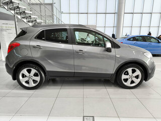 2012 Opel Mokka I, серый, 774000 рублей, вид 4