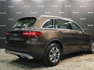 2015 Mercedes-Benz GLC 250 I (X253), коричневый, 2890000 рублей, вид 2