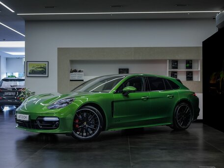 Porsche Panamera II