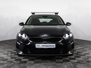 2019 Kia Ceed III, чёрный, 1899000 рублей, вид 2