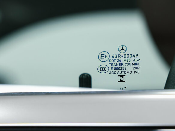 2022 Mercedes-Benz C-Класс AMG 43 AMG IV (W205) Рестайлинг, чёрный, 4250000 рублей - вид 15