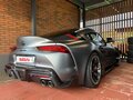2022 Toyota Supra V (A90), серый - вид 2