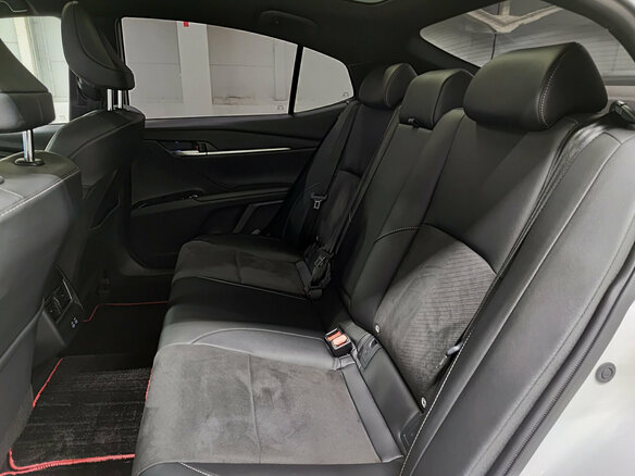 2024 Toyota Camry IX (XV80) China Market, белый - вид 11