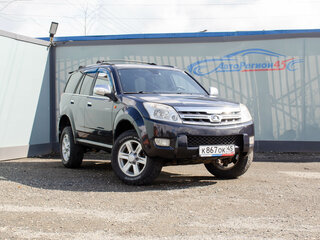 2008 Great Wall Hover, чёрный, 369000 рублей, вид 5