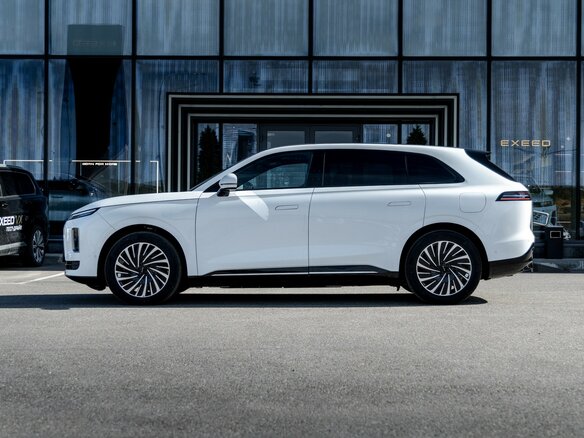 2026 Esteo Exlantix ET, белый, 6990000 рублей - вид 7