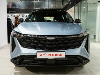 2026 Geely Cityray, голубой, 3384990 рублей, вид 2