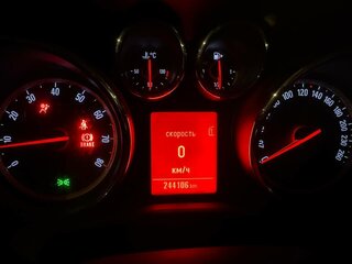 2011 Opel Astra J, серый, 450000 рублей, вид 5