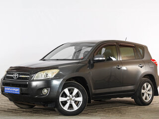 2009 Toyota RAV4 III (XA30), серый, 1249000 рублей, вид 3