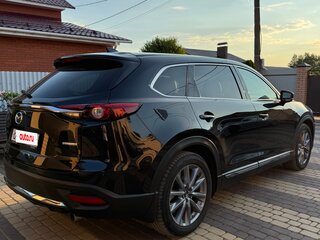 2021 Mazda CX-9 II, чёрный, 3550000 рублей, вид 3