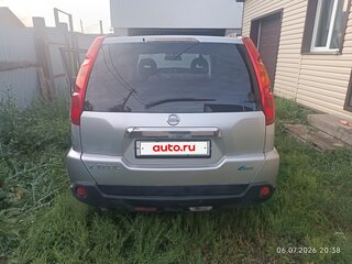 2010 Nissan X-Trail II, серый, 1050000 рублей, вид 5