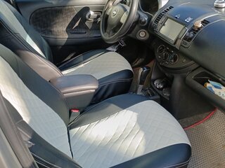 2007 Nissan Note I, серебристый, 550000 рублей, вид 3