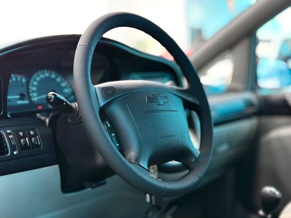2006 Chevrolet Rezzo, красный, 459000 рублей - вид 22