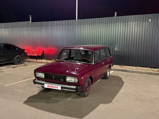 2003 Lada (ВАЗ) 2104 4-speed, пурпурный, 165000 рублей, вид 1