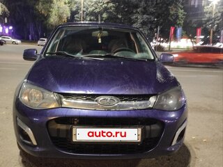2013 Lada (ВАЗ) Kalina II, синий, 370000 рублей, вид 4