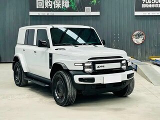 2025 iCar V23 59.93 kWh, белый, 1910520 рублей, вид 2