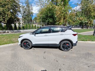 2024 Geely Coolray (Binyue Cool) I Рестайлинг, белый, 2100000 рублей, вид 1