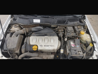1999 Opel Astra G, серебристый, 290000 рублей, вид 3