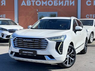 2021 Haval Jolion I, белый, 1430000 рублей, вид 1
