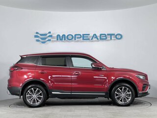 2023 Geely Atlas Pro, красный, 2259000 рублей, вид 4