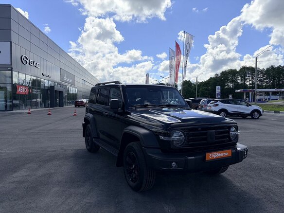 2023 Tank 300 I, чёрный - вид 2