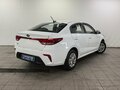 2018 Kia Rio IV, белый - вид 3
