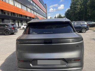 2024 Zeekr 7X 100 kWh I, серый, 8200000 рублей, вид 4