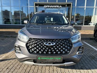 2024 Chery Tiggo 4 Pro I, серый, 1495000 рублей, вид 2