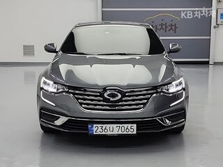 2024 Renault Samsung SM6 I Рестайлинг, серый, 1700000 рублей, вид 2