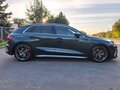 2022 Audi A3 Sportback 35 TFSI IV (8Y), зелёный, 3050000 рублей - вид 5