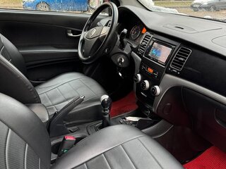 2013 SsangYong Actyon II, красный, 1080000 рублей, вид 2