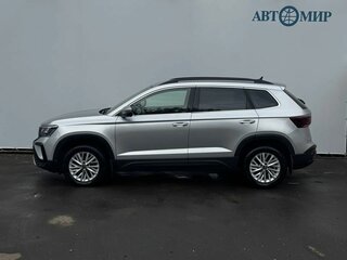 2021 Volkswagen Taos I, серый, 1729000 рублей, вид 5