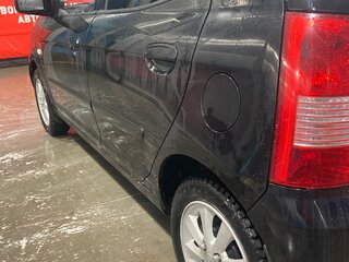 2006 Kia Picanto I, чёрный, 310000 рублей, вид 4