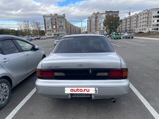 1992 Toyota Sprinter VII (E100), серый, 250000 рублей, вид 3