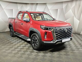 2024 Changan Hunter Plus, красный, 2650000 рублей, вид 3