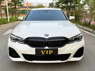 2022 BMW 3 серии Long 320Li VII (G2x), белый, 2350000 рублей, вид 2
