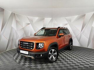 2022 Haval Dargo I, оранжевый, 1865150 рублей, вид 1