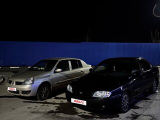 2008 Kia Spectra I Рестайлинг 2, чёрный, 400000 рублей, вид 1