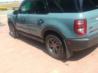 2022 Ford Bronco Sport I, синий, 2700000 рублей, вид 3