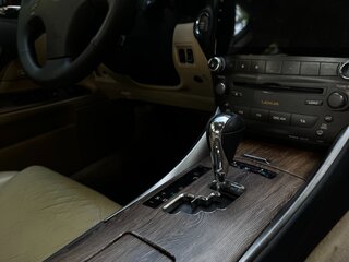2006 Lexus IS 250 II, бежевый, 1400000 рублей, вид 4