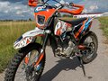 2024 Kayo K1 250 MX, оранжевый, 130000 рублей