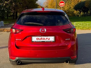 2019 Mazda CX-5 II, красный, 2500000 рублей, вид 3