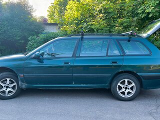 1997 Peugeot 406 I, зелёный, 200000 рублей, вид 4