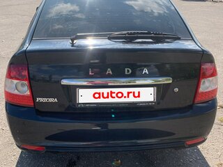 2010 Lada (ВАЗ) Priora I, синий, 210000 рублей, вид 3