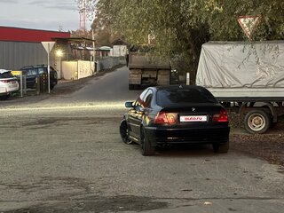 1999 BMW 3 серии 320i IV (E46), чёрный, 650000 рублей, вид 5