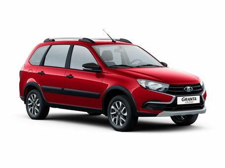 Lada (ВАЗ) Granta I Рестайлинг