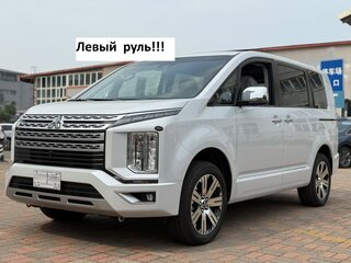 2025 Mitsubishi Delica D:5 I Рестайлинг, белый, 6120000 рублей, вид 1