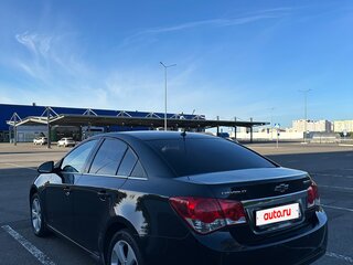 2010 Chevrolet Cruze I, чёрный, 780000 рублей, вид 5