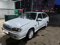 2010 Lada (ВАЗ) 2114, белый - вид 7