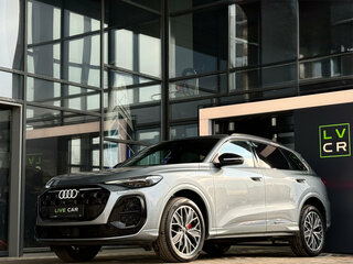 2026 Audi Q5 L III (GU), серебристый, 6350000 рублей, вид 2