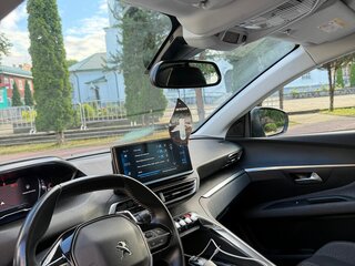 2021 Peugeot 3008 II Рестайлинг, серый, 1750000 рублей, вид 5